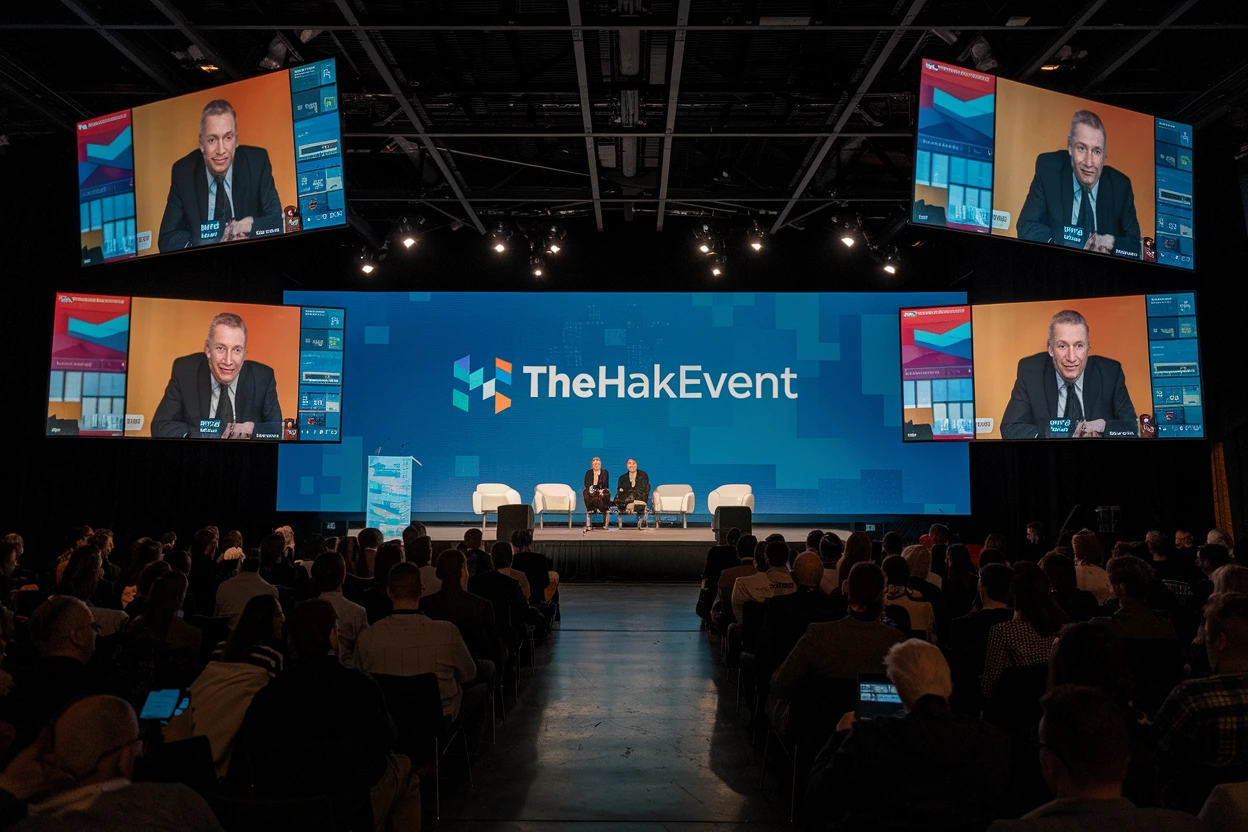 Online event of the year thehakevent