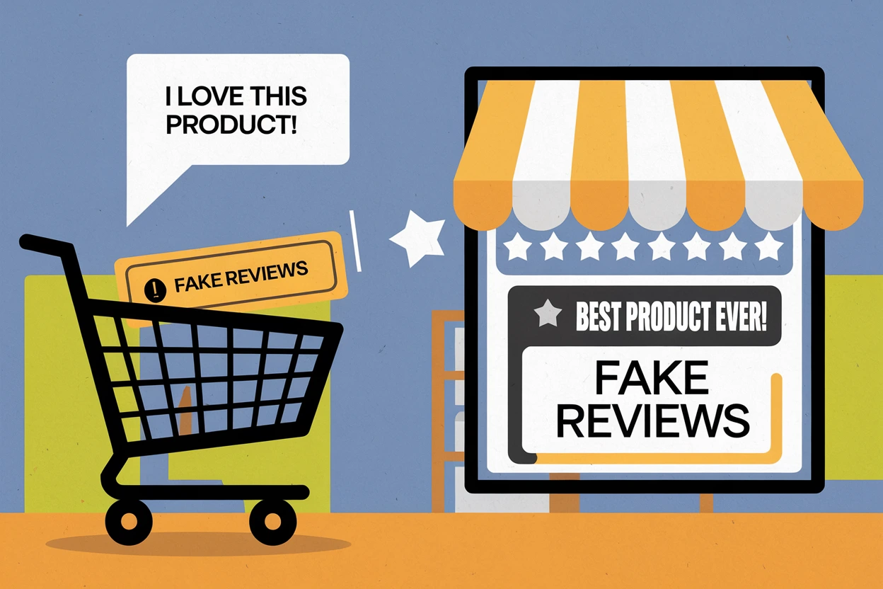How AI is Changing Online Reviews