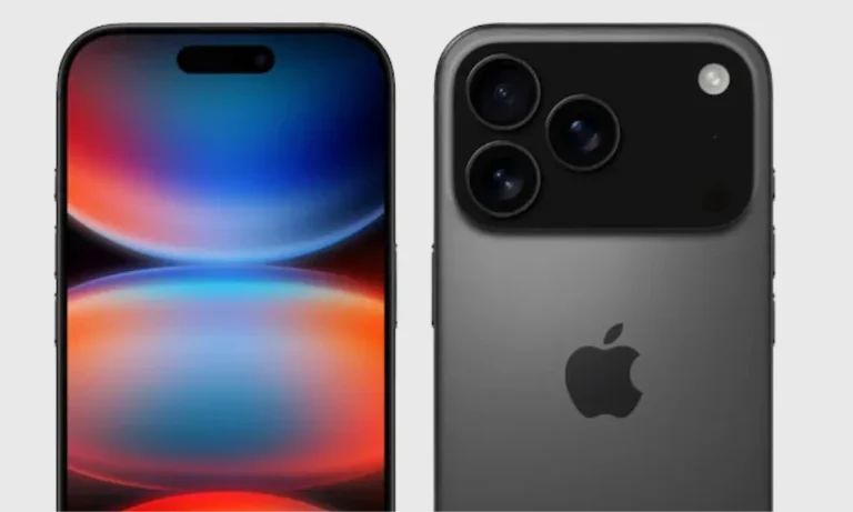 iPhone 17 pro max