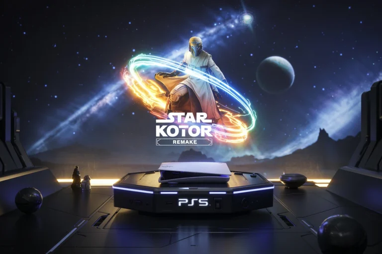 three reasons the ps5 star wars: kotor remake is such a huge ...