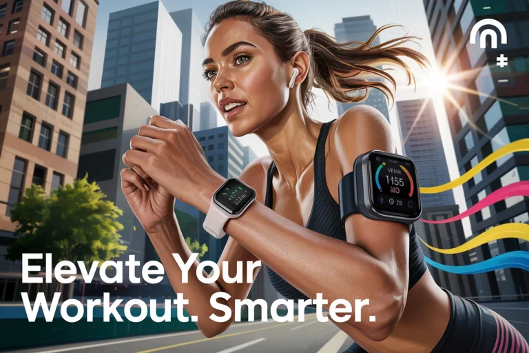 AI-Powered Fitness Gadgets