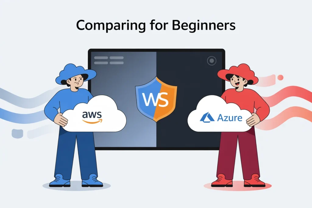 AWS vs Azure Comparison