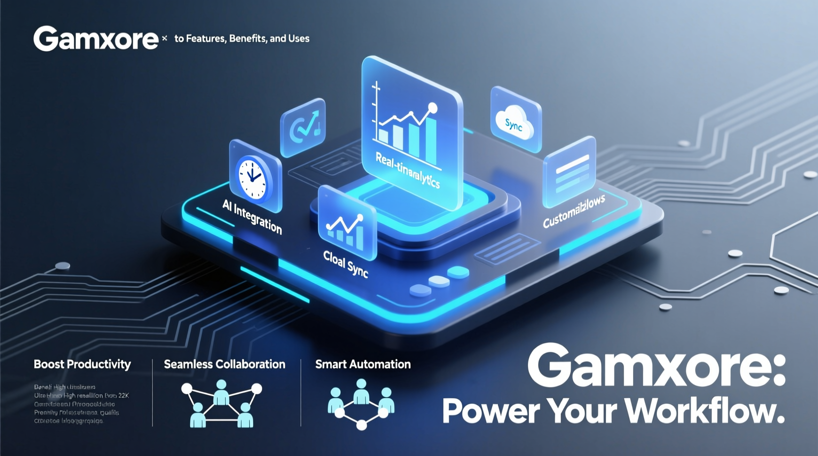Gamxore: The Ultimate Guide to Features, Benefits, and Uses