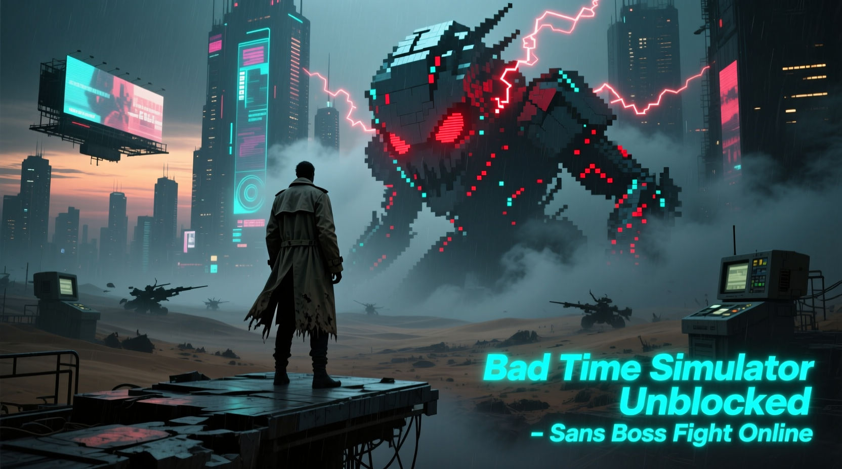 bad time simulator unblocked