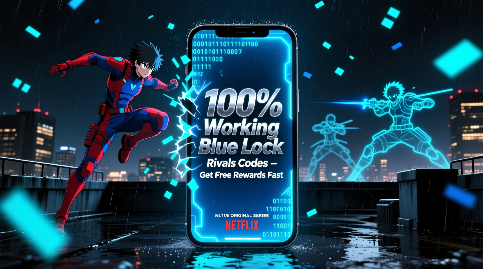 blue lock rivals codes