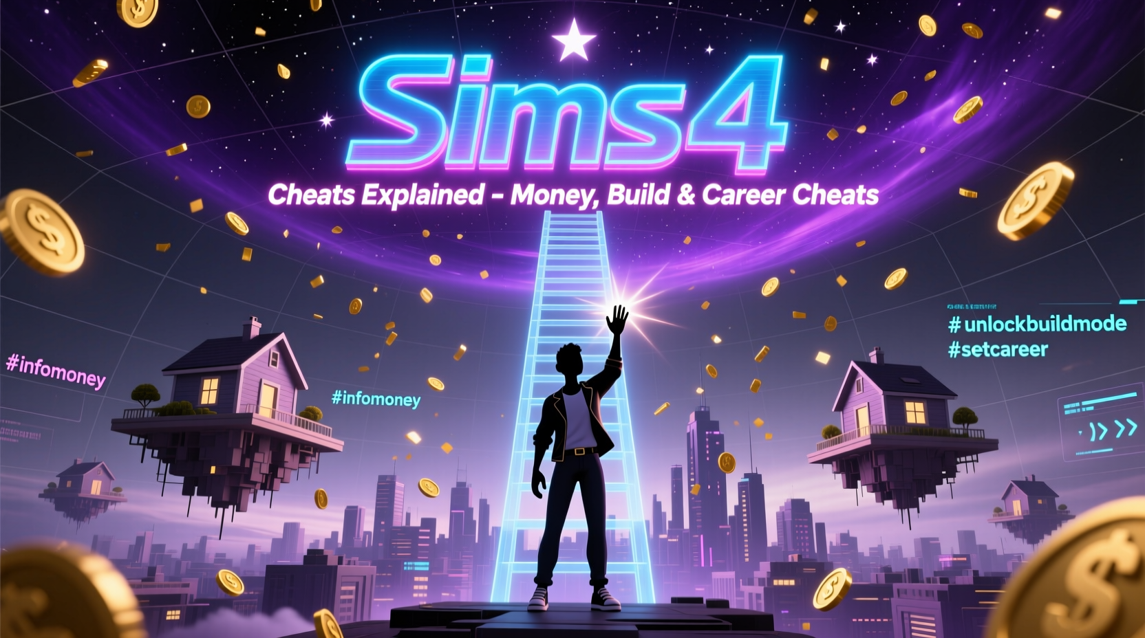 sims 4 cheats