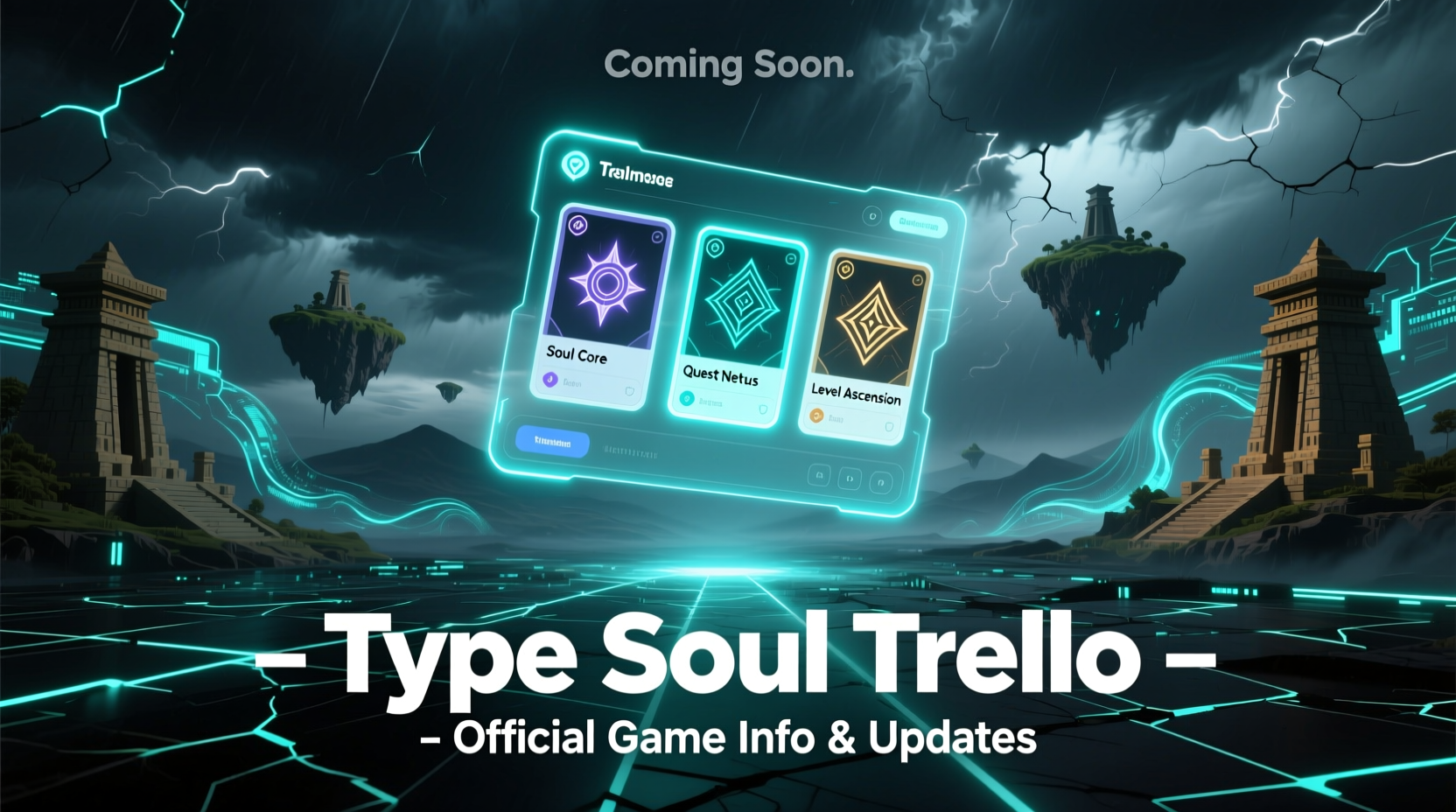 type soul trello