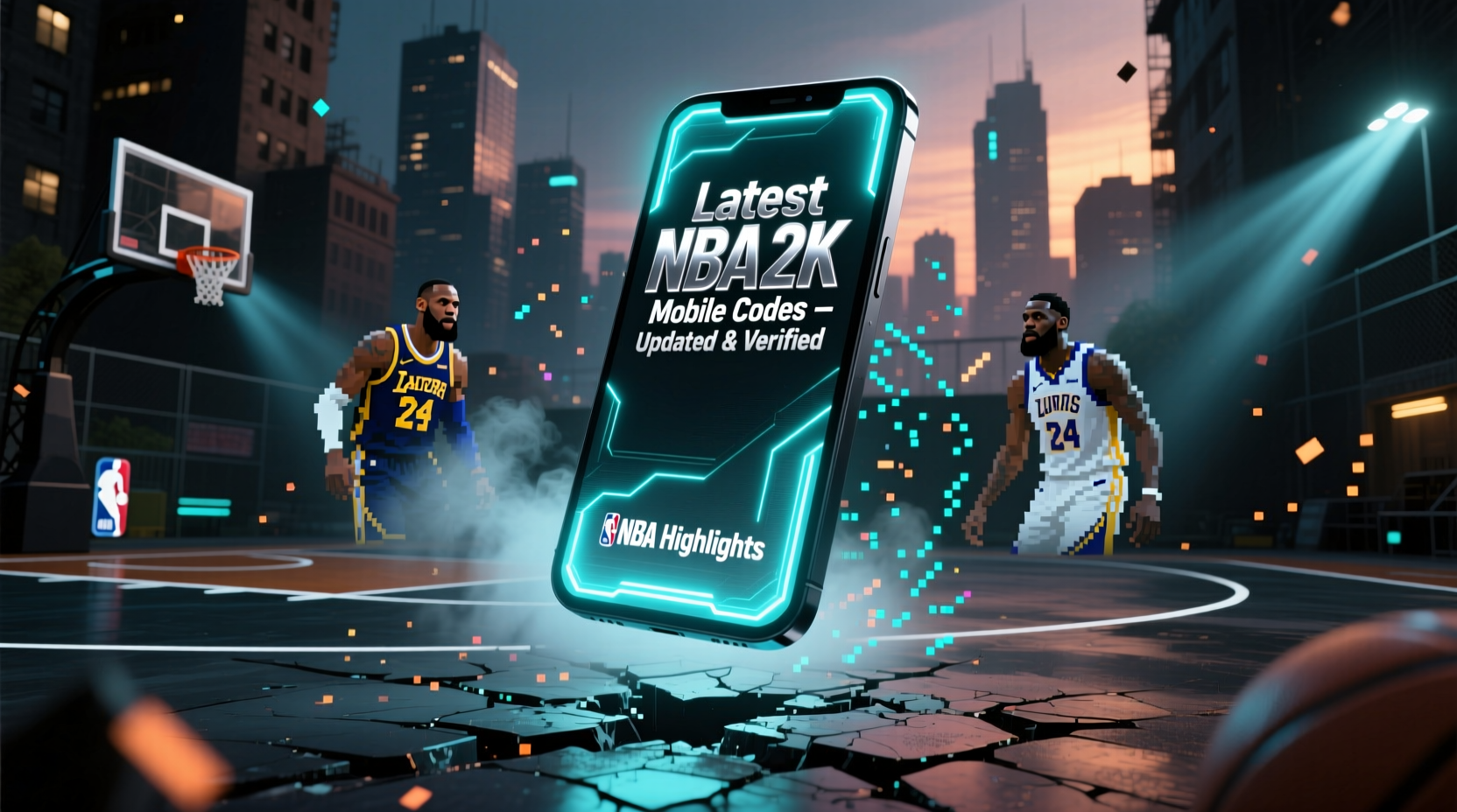 nba 2k mobile codes