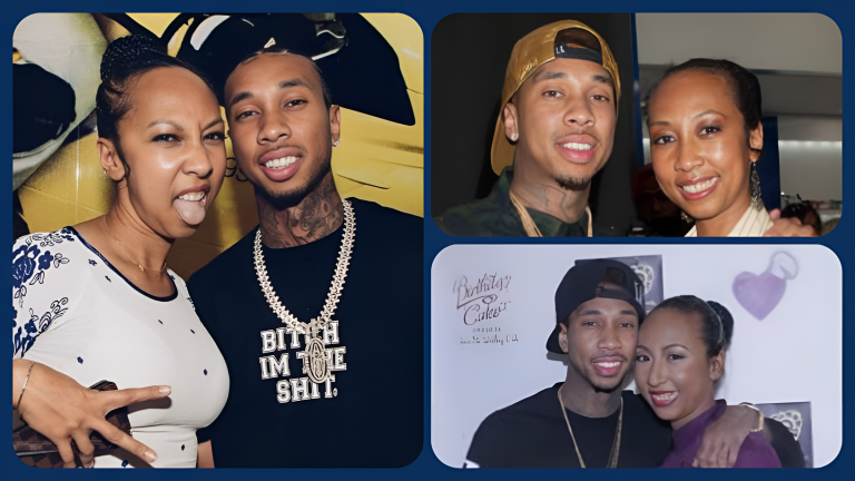tyga mom ethnicity