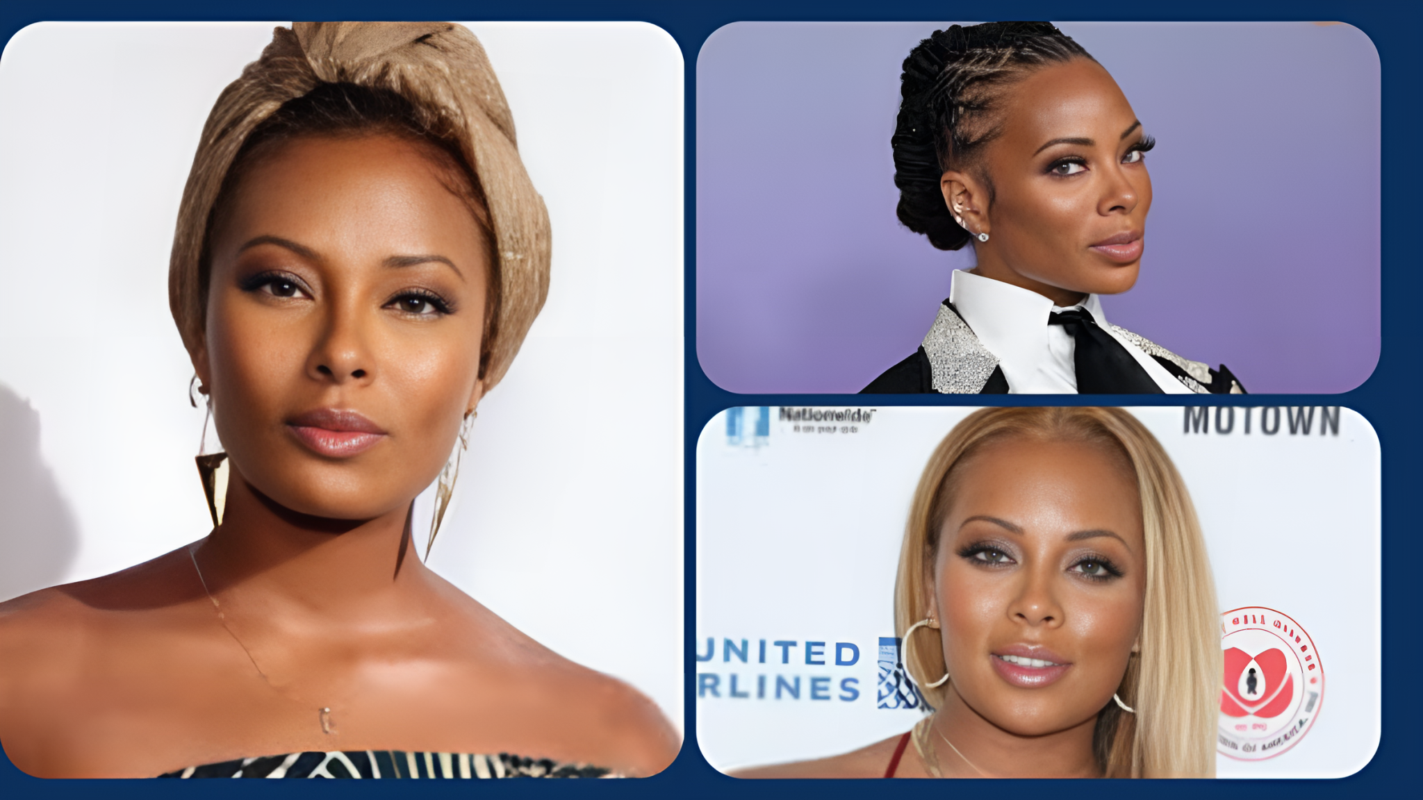 eva marcille twin sister