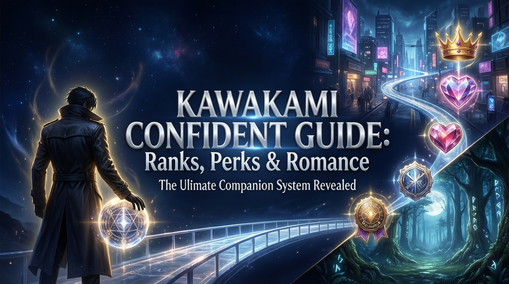 kawakami confidant