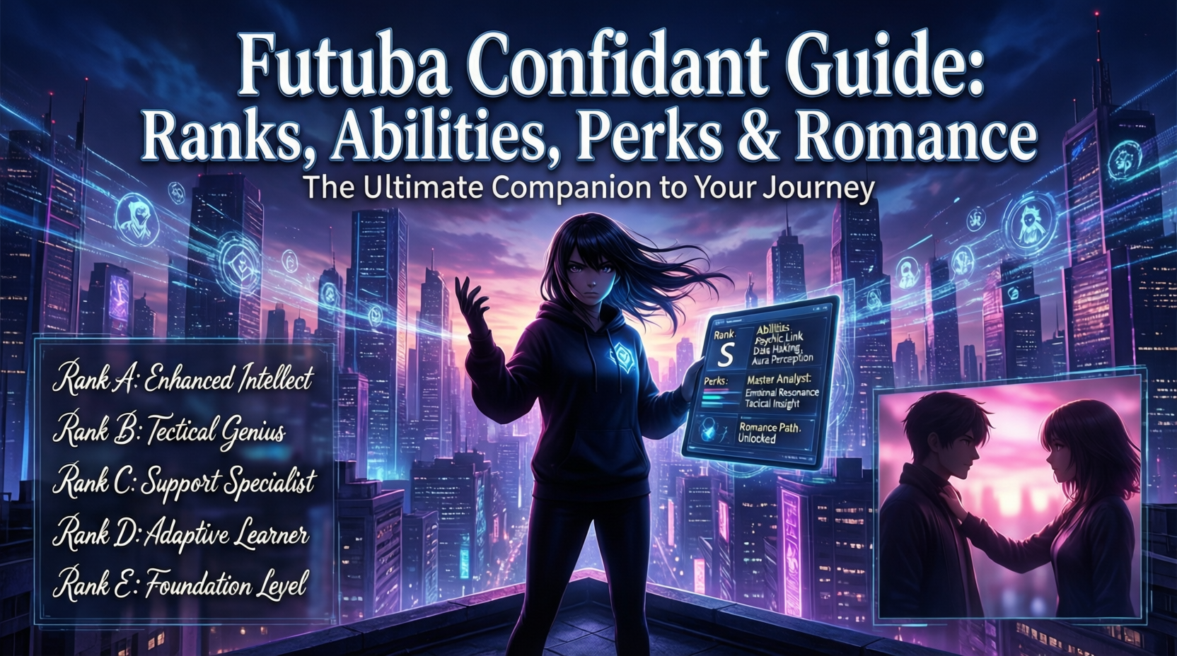 futaba confidant