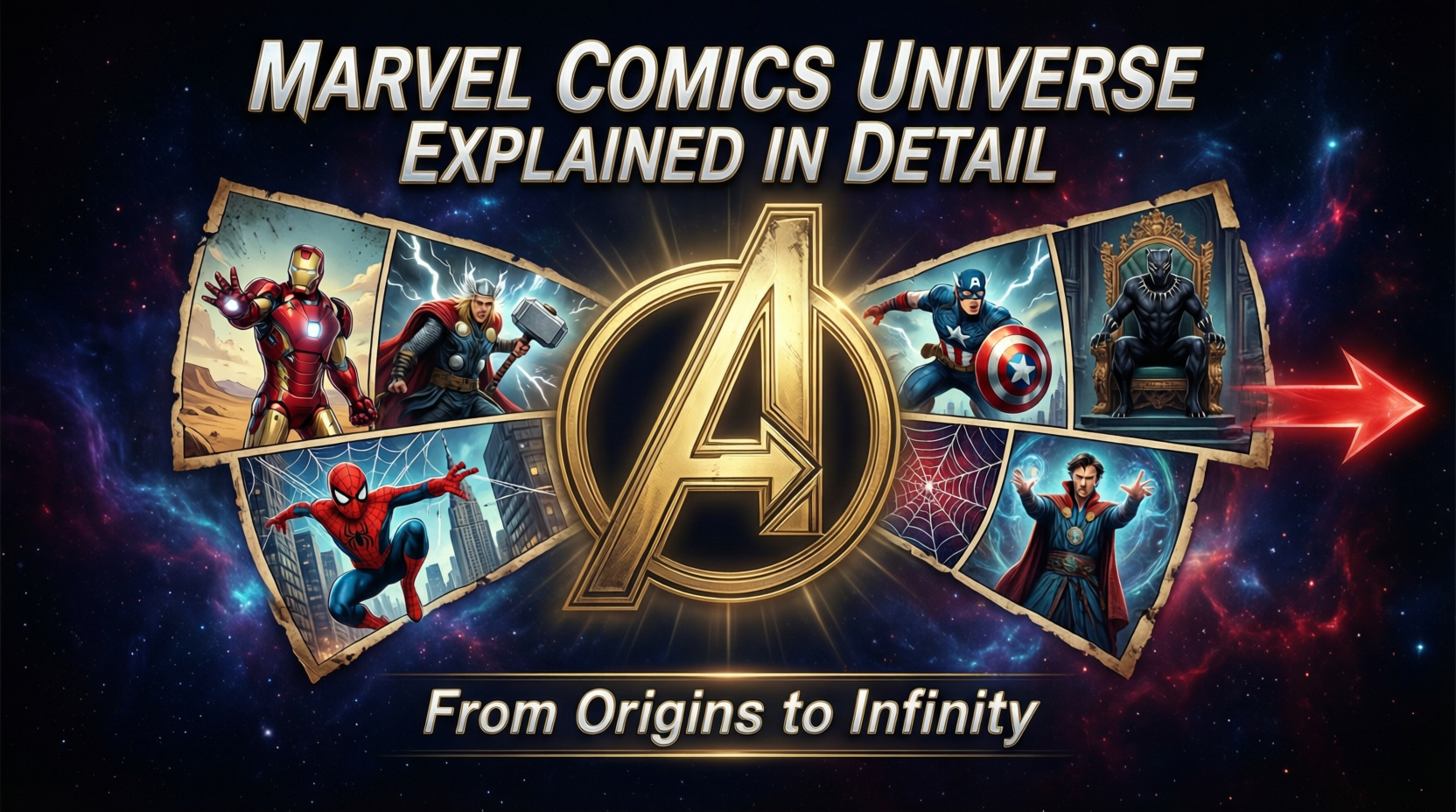 marvel comics