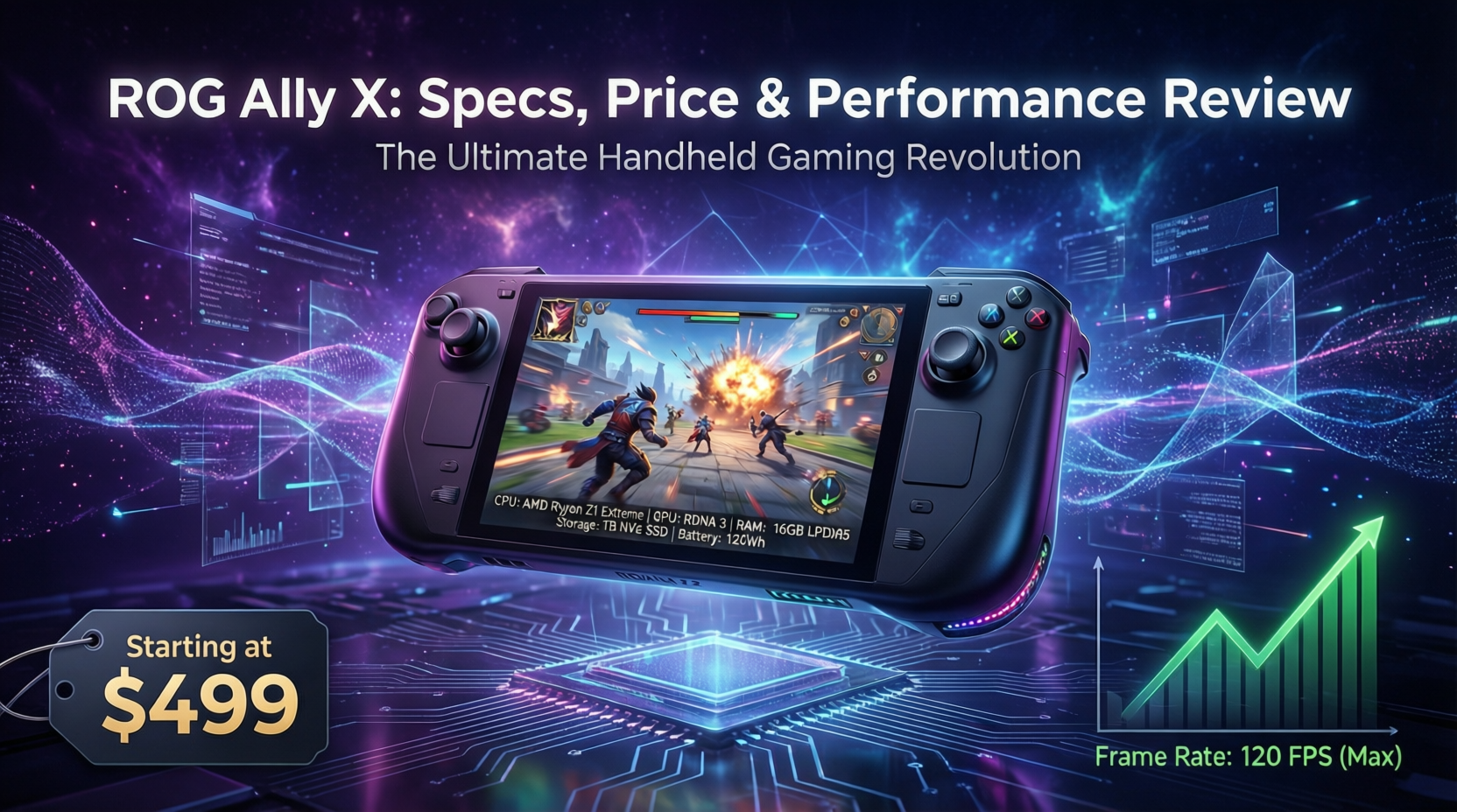 rog ally x