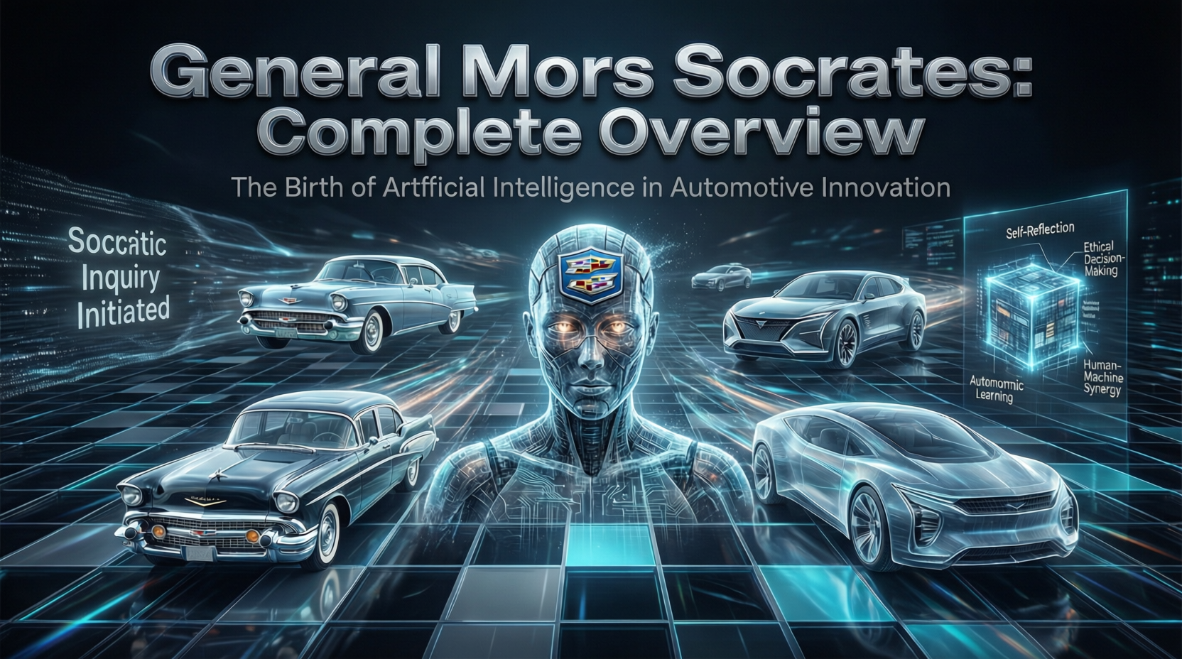 general motors socrates