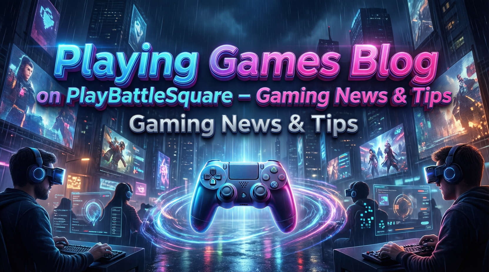 playing games blog playbattlesquare