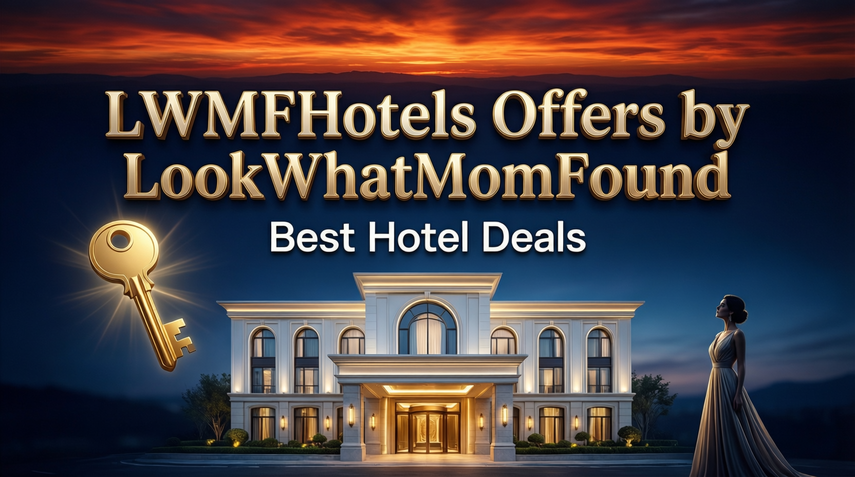 lwmfhotels offers by lookwhatmomfound
