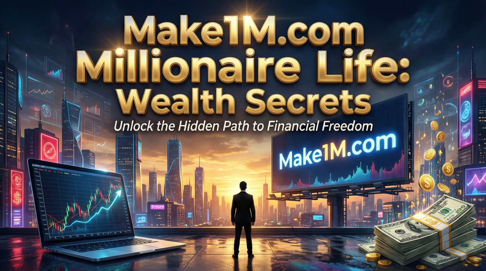 make1m.com millionaire life