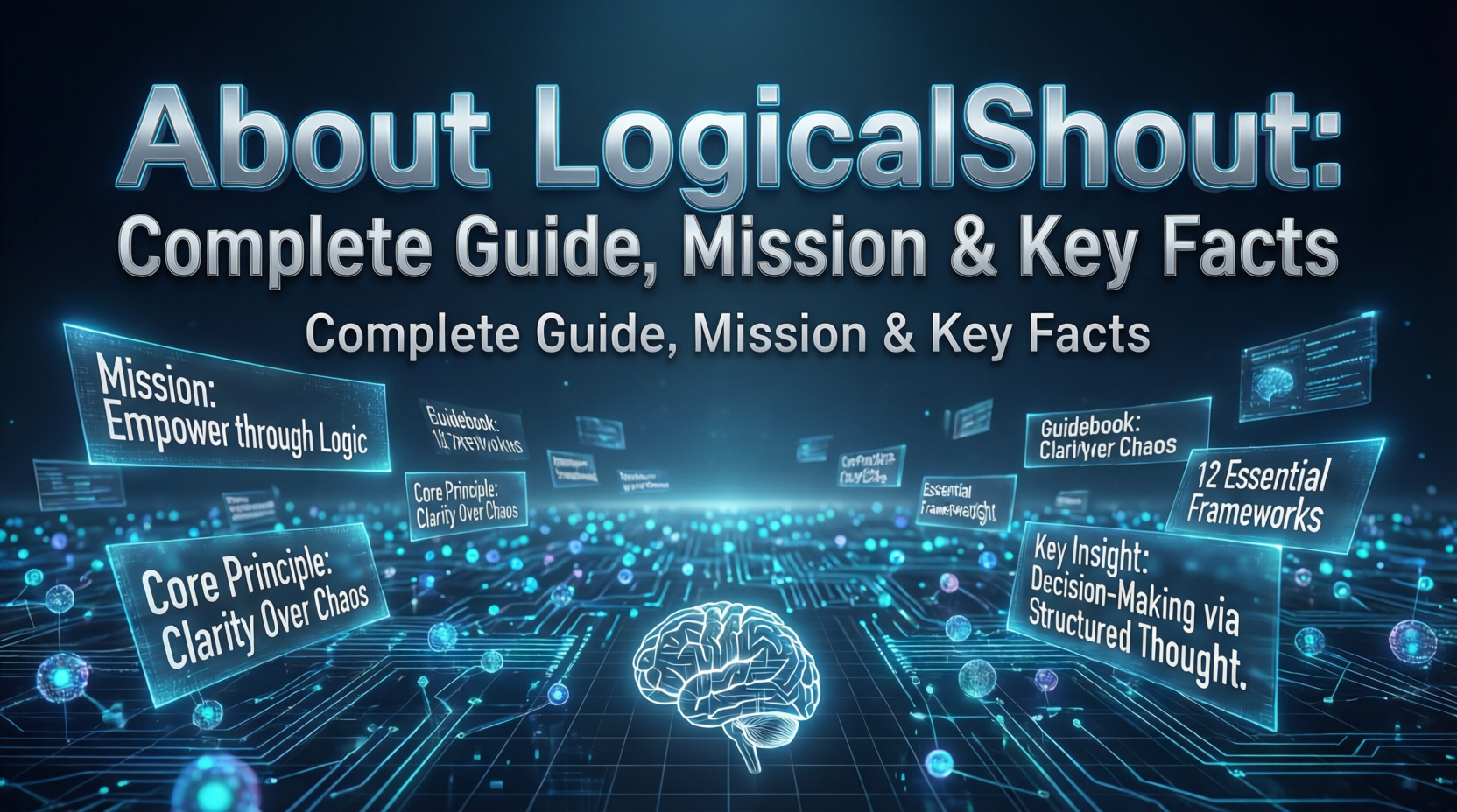 about logicalshout