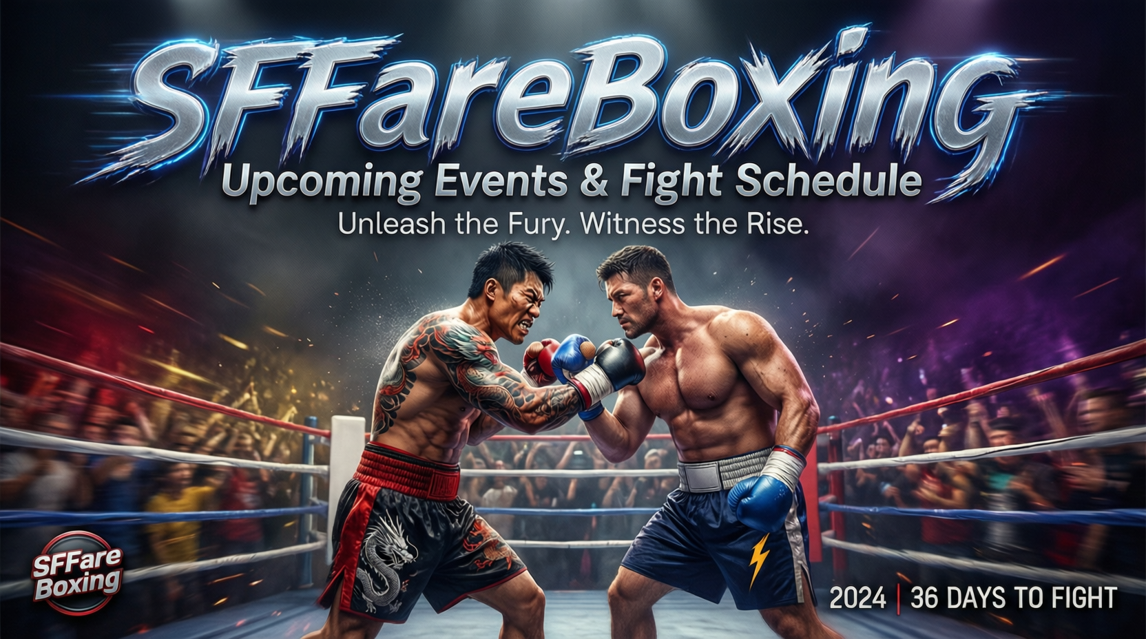 sffareboxing upcoming