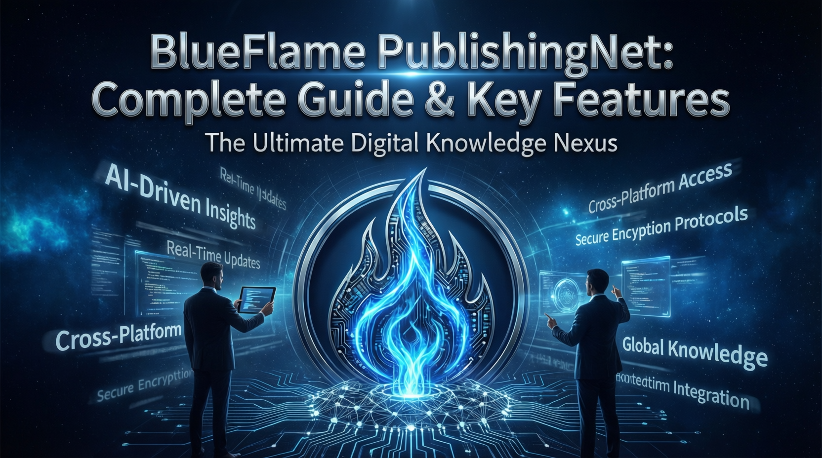 blueflame publishingnet