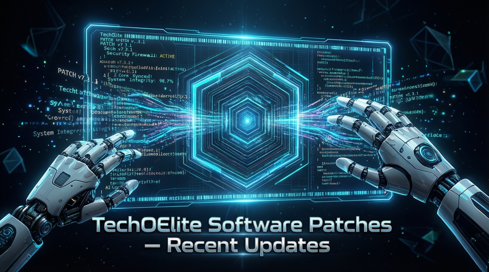 software patches techoelite