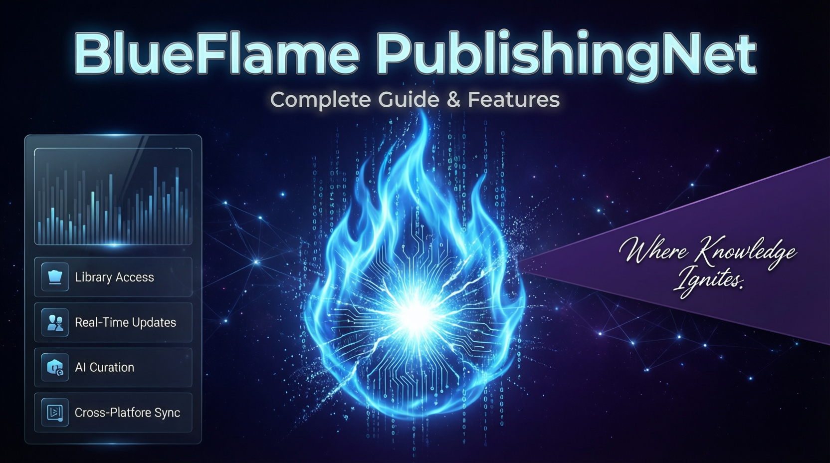 blueflame publishingnet