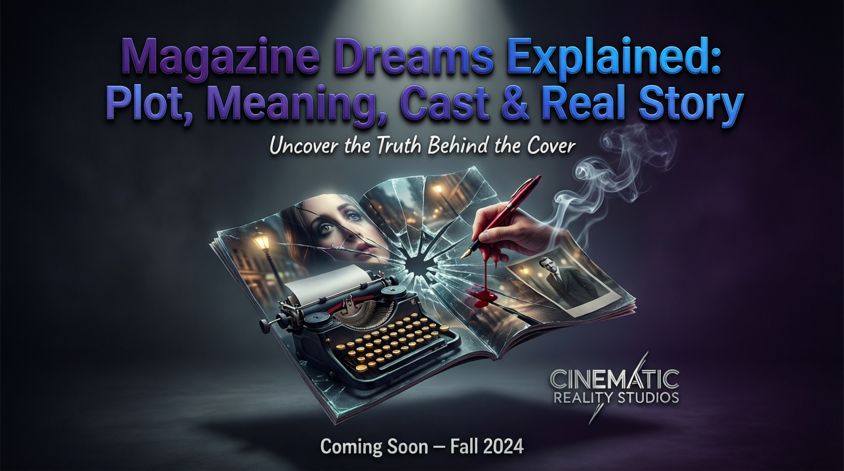 magazine dreams