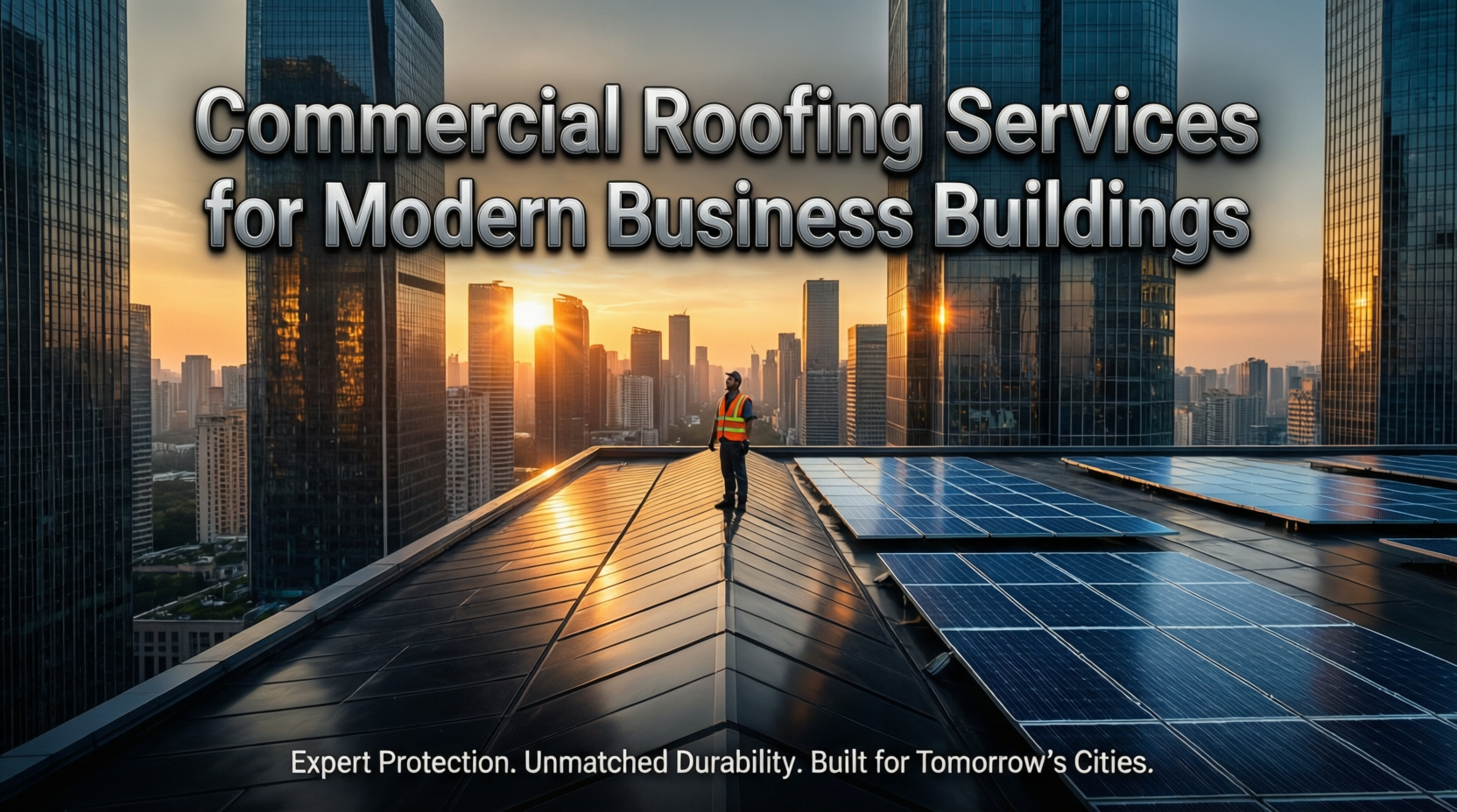 commercial roofing