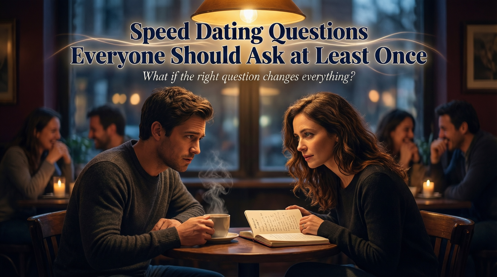 speed dating questions