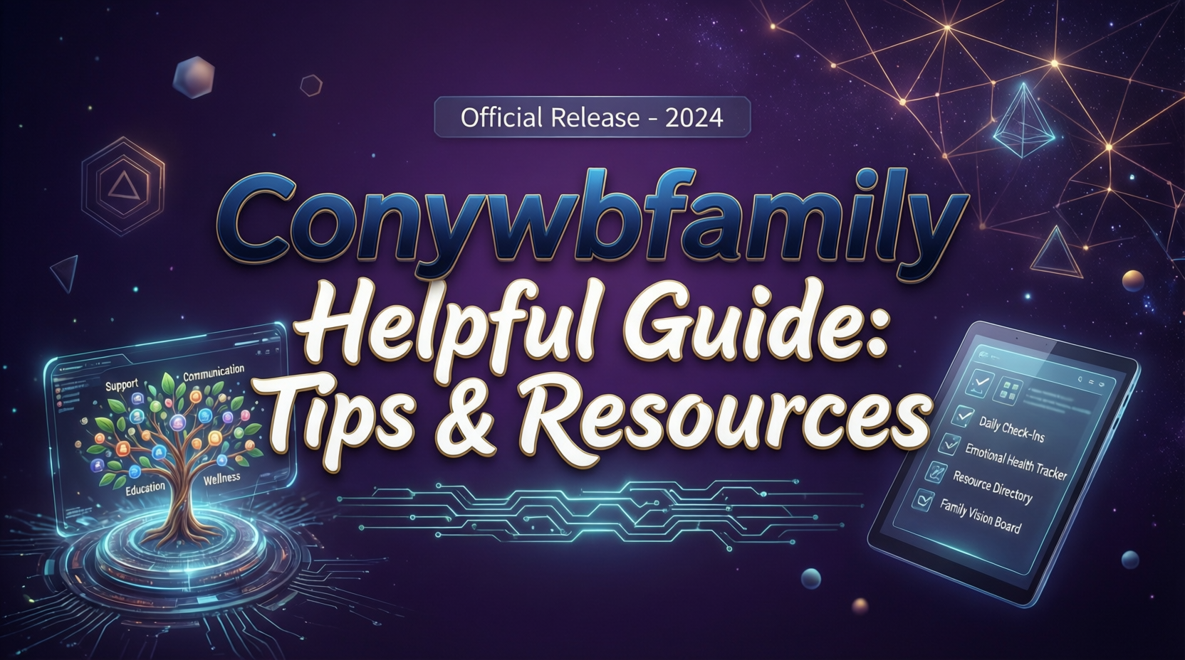 helpful guide convwbfamily