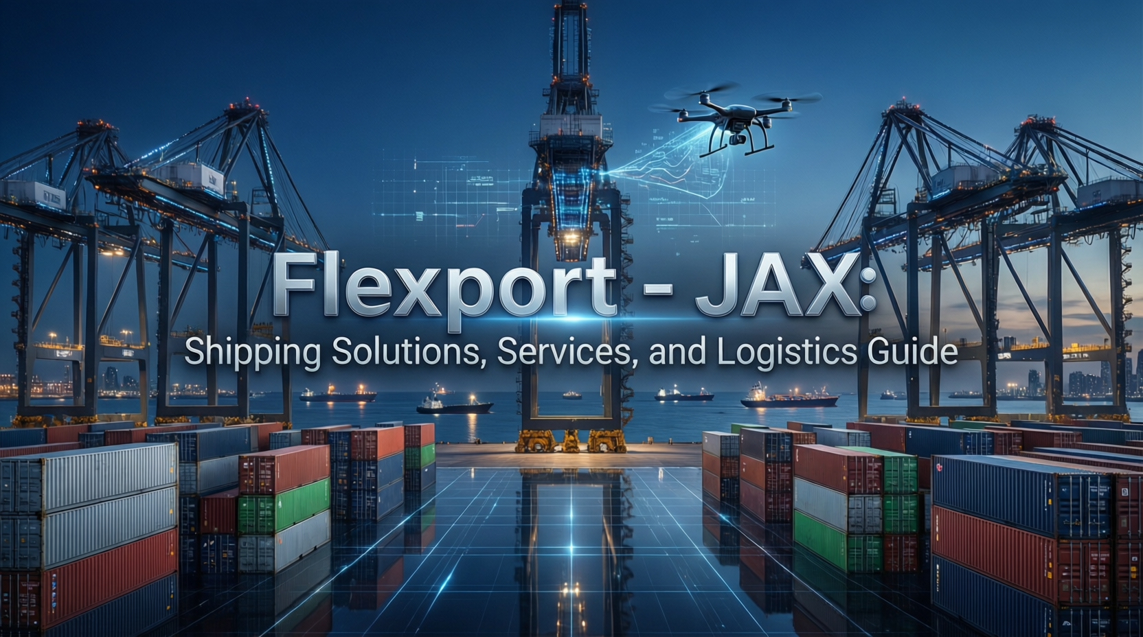 flexport - jax