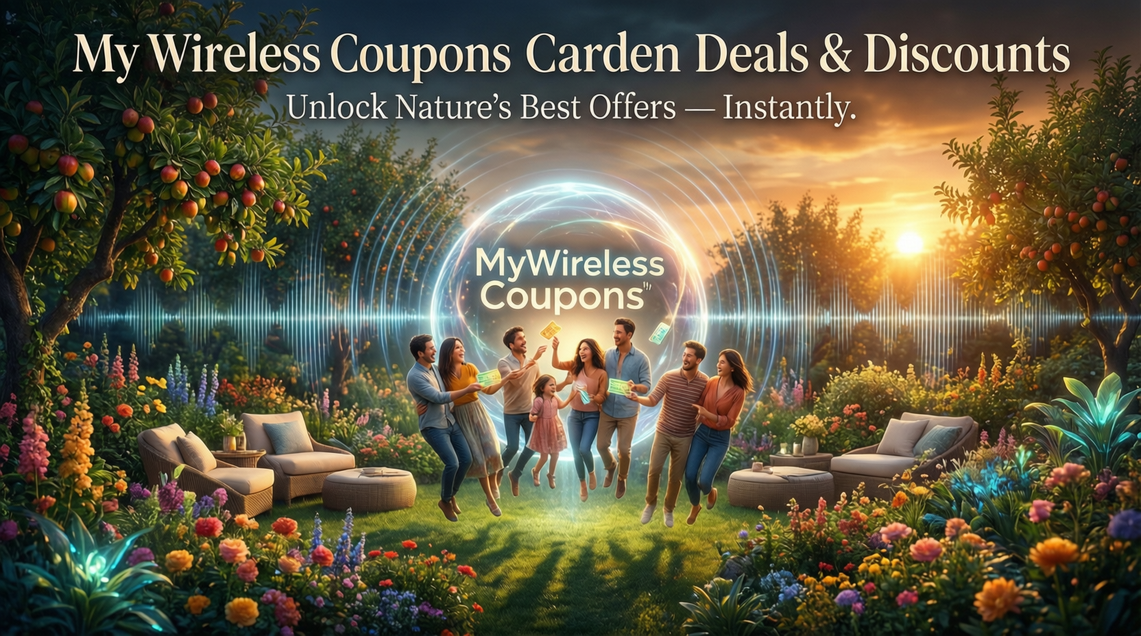 mywirelesscoupons garden
