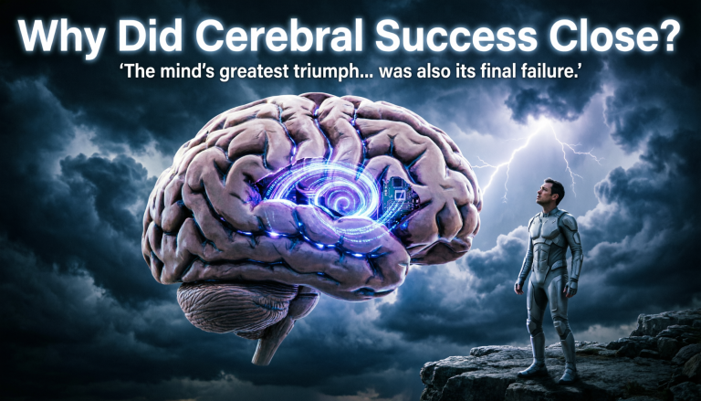 why did cerebral success go out of business
