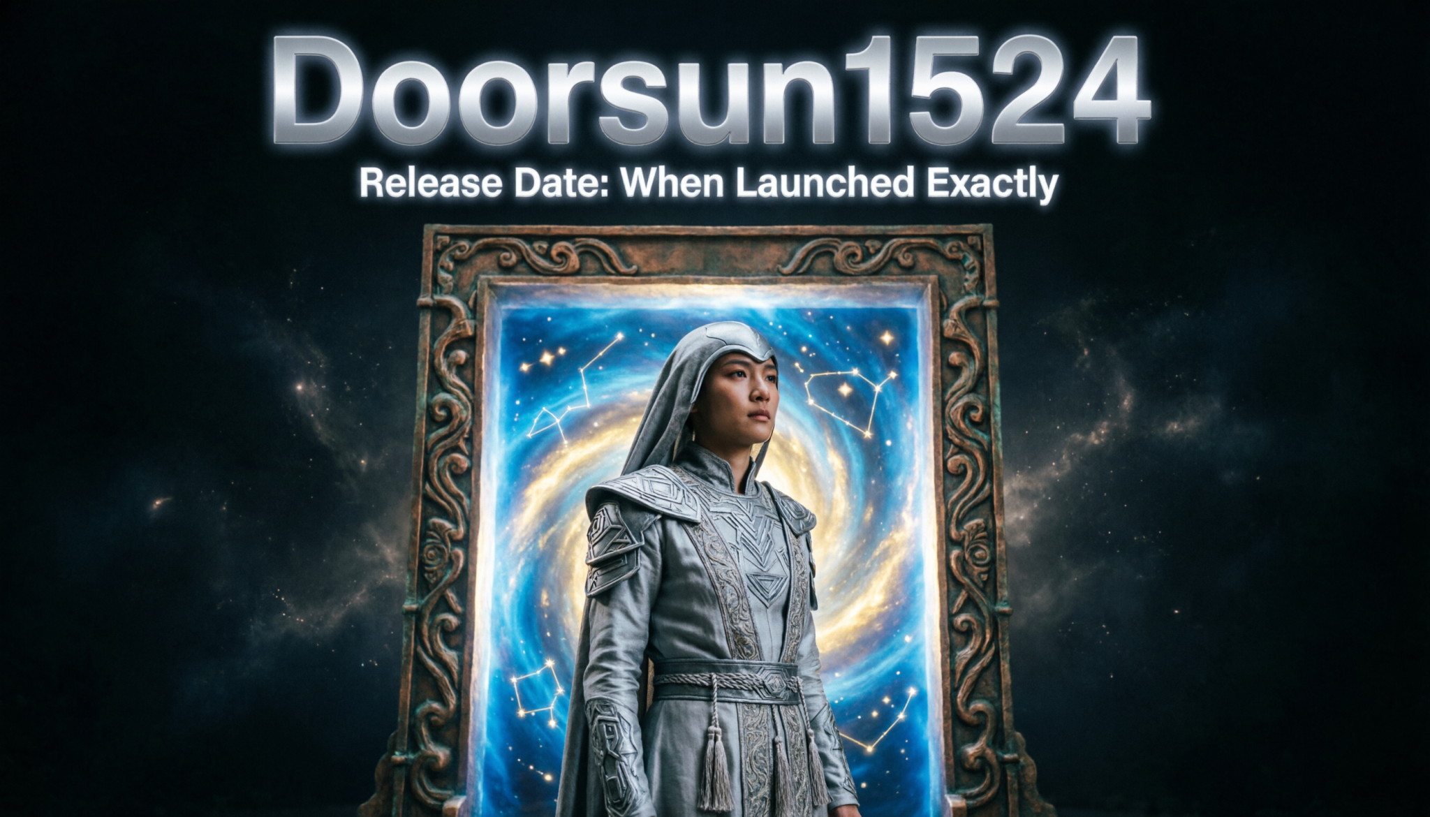 when doorsun1524 released