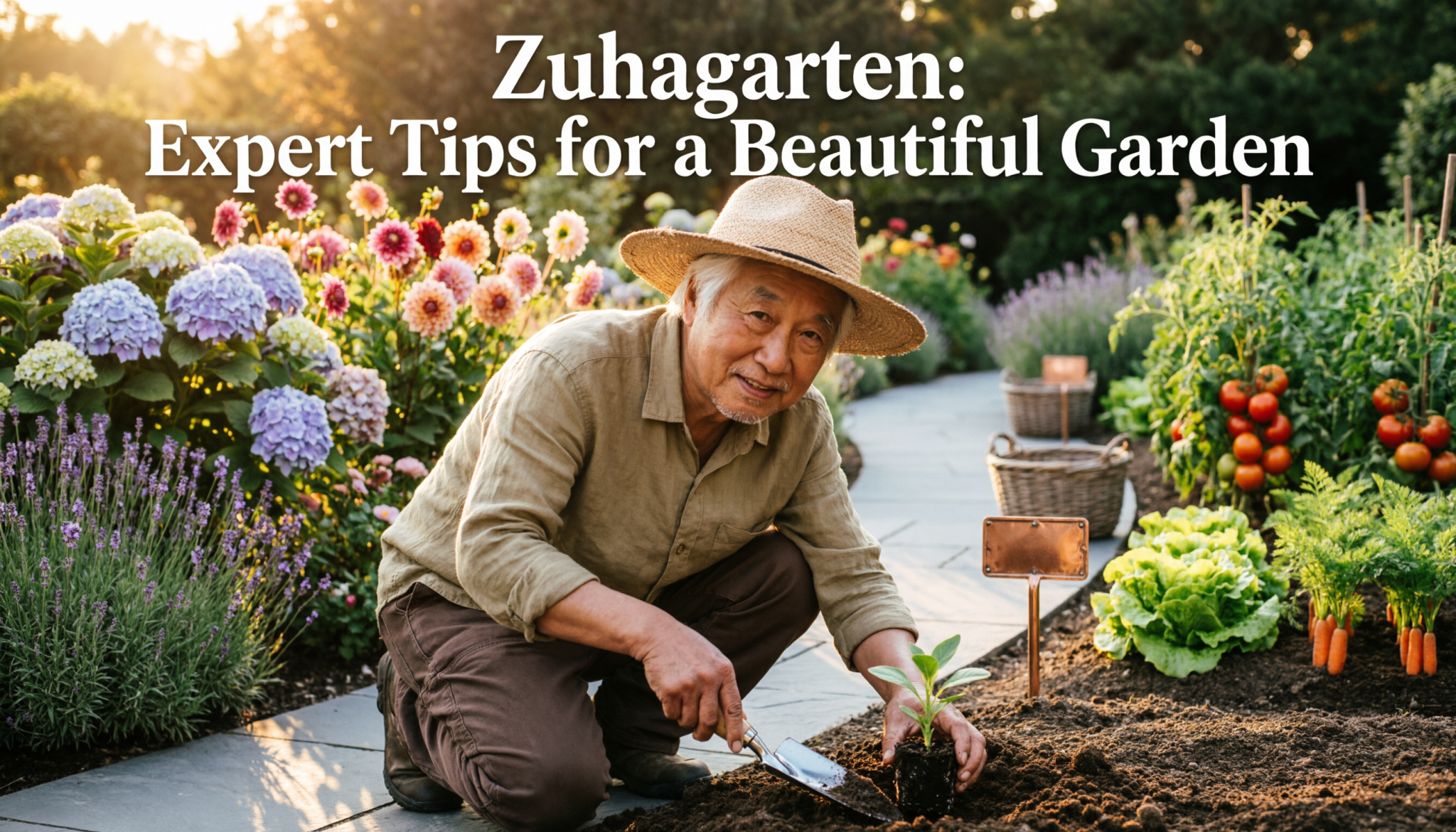 zuhagarten