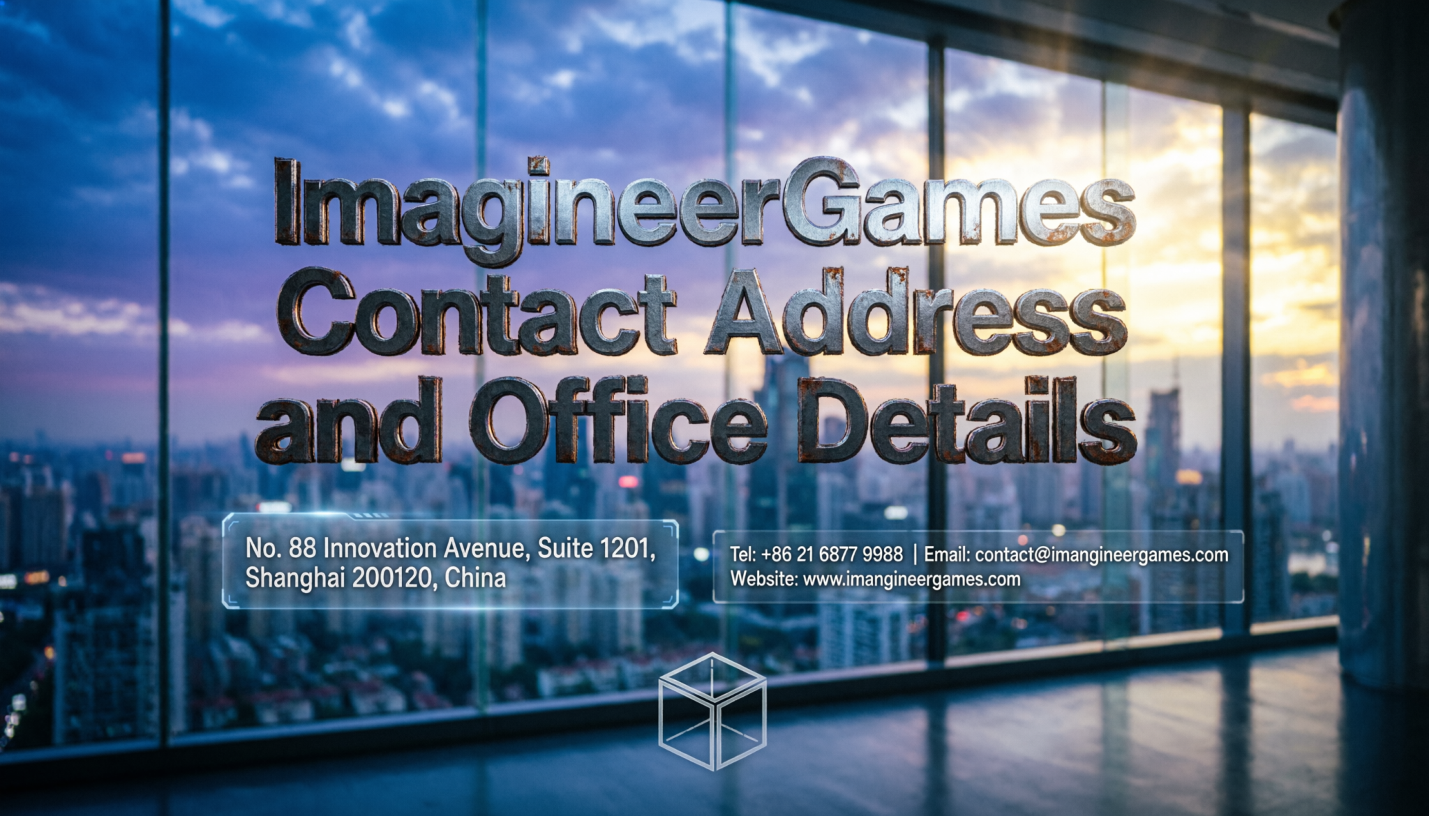contact address imagineergames