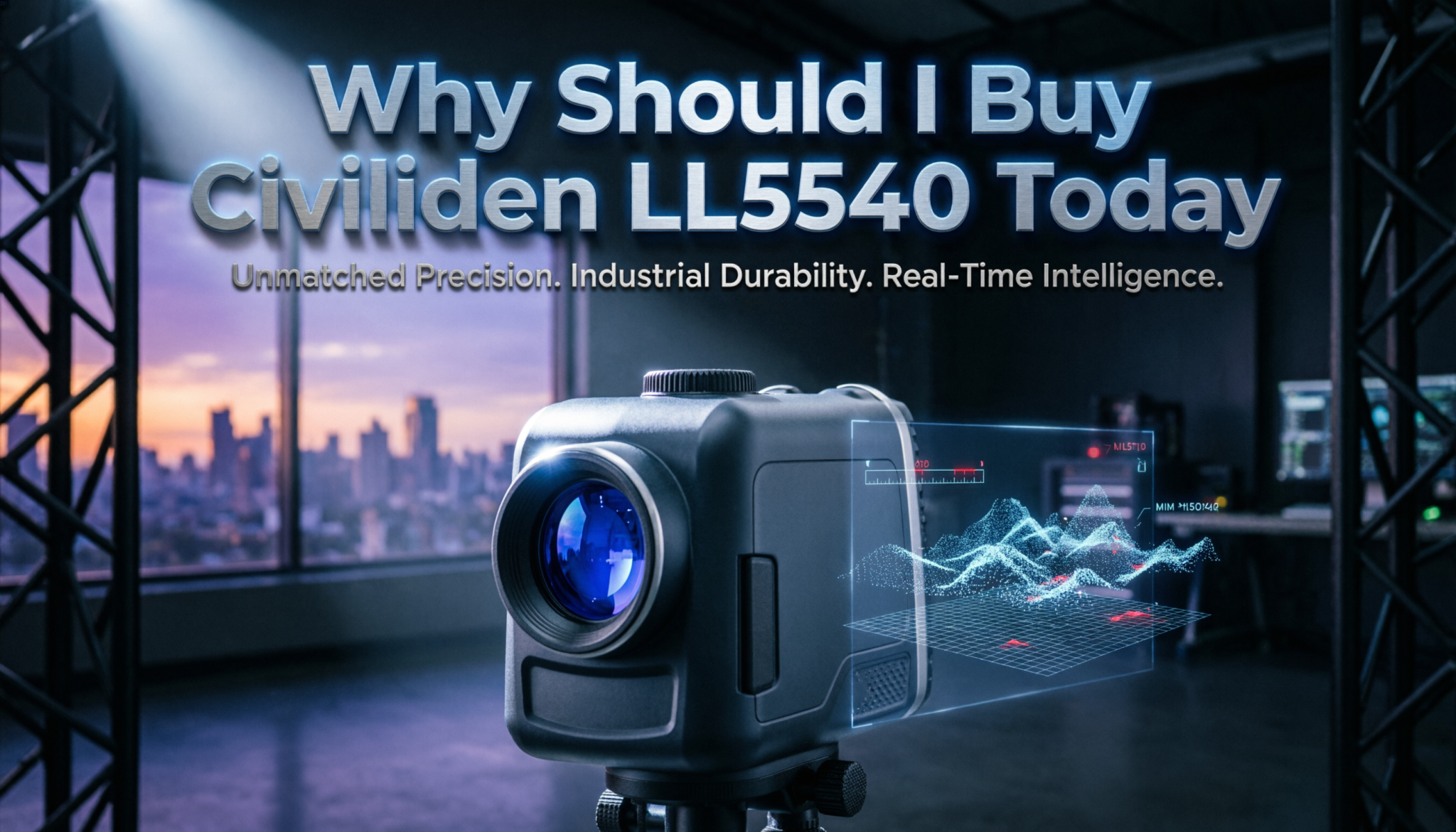 why should i buy civiliden ll5540