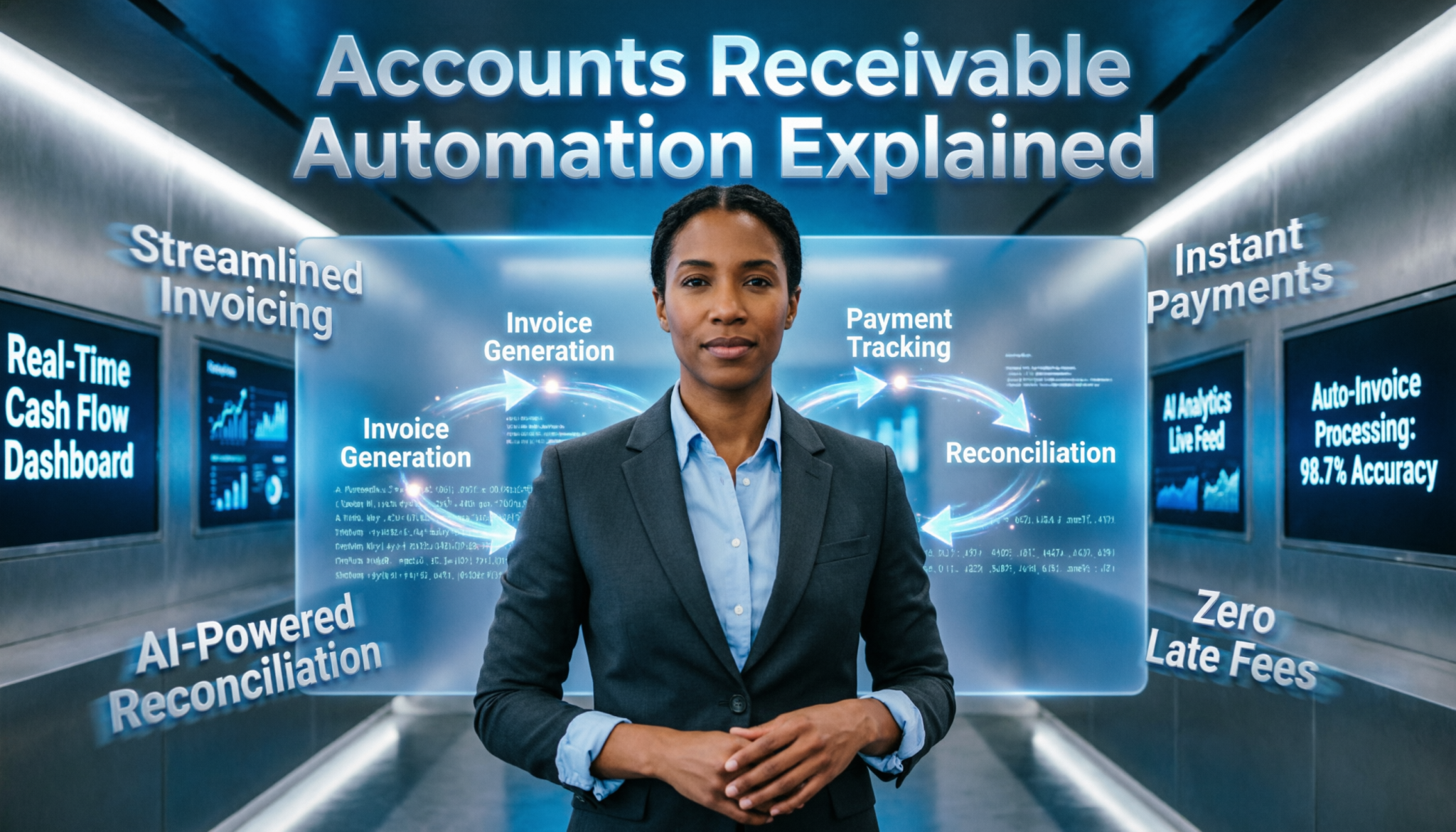 accounts receivable automation