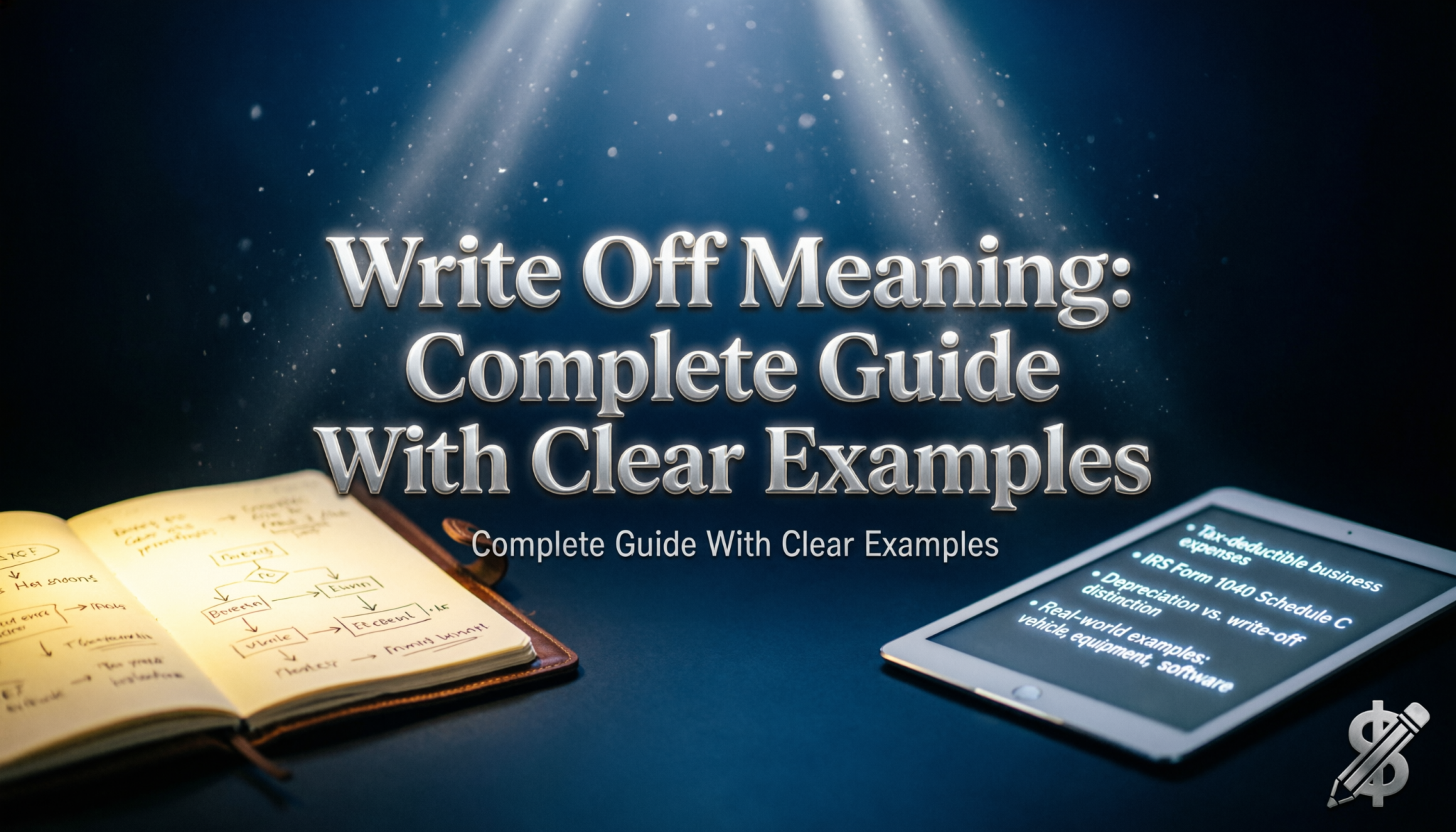 write off meaning