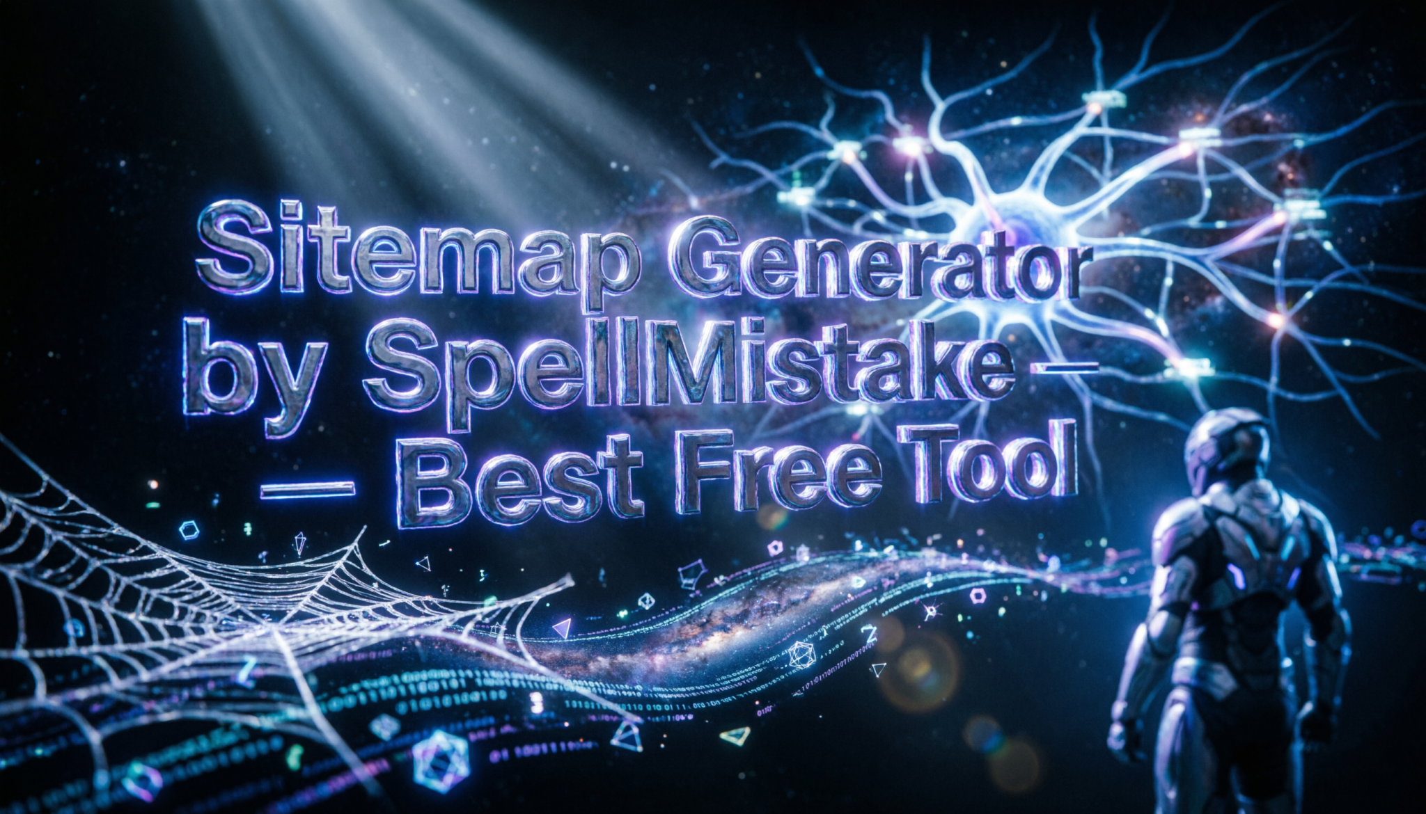 sitemap generator by spellmistake