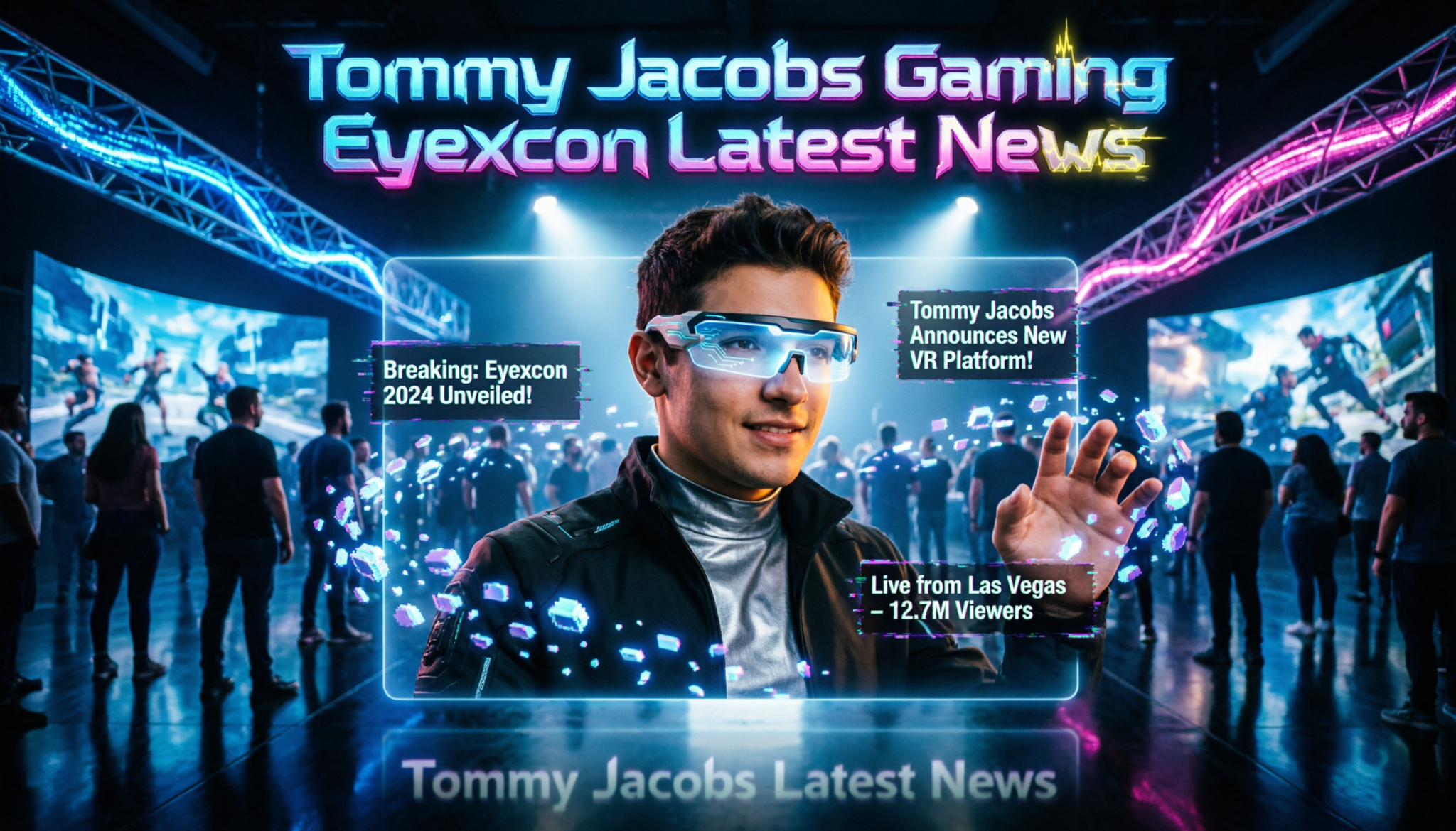 tommy jacobs gaming eyexcon