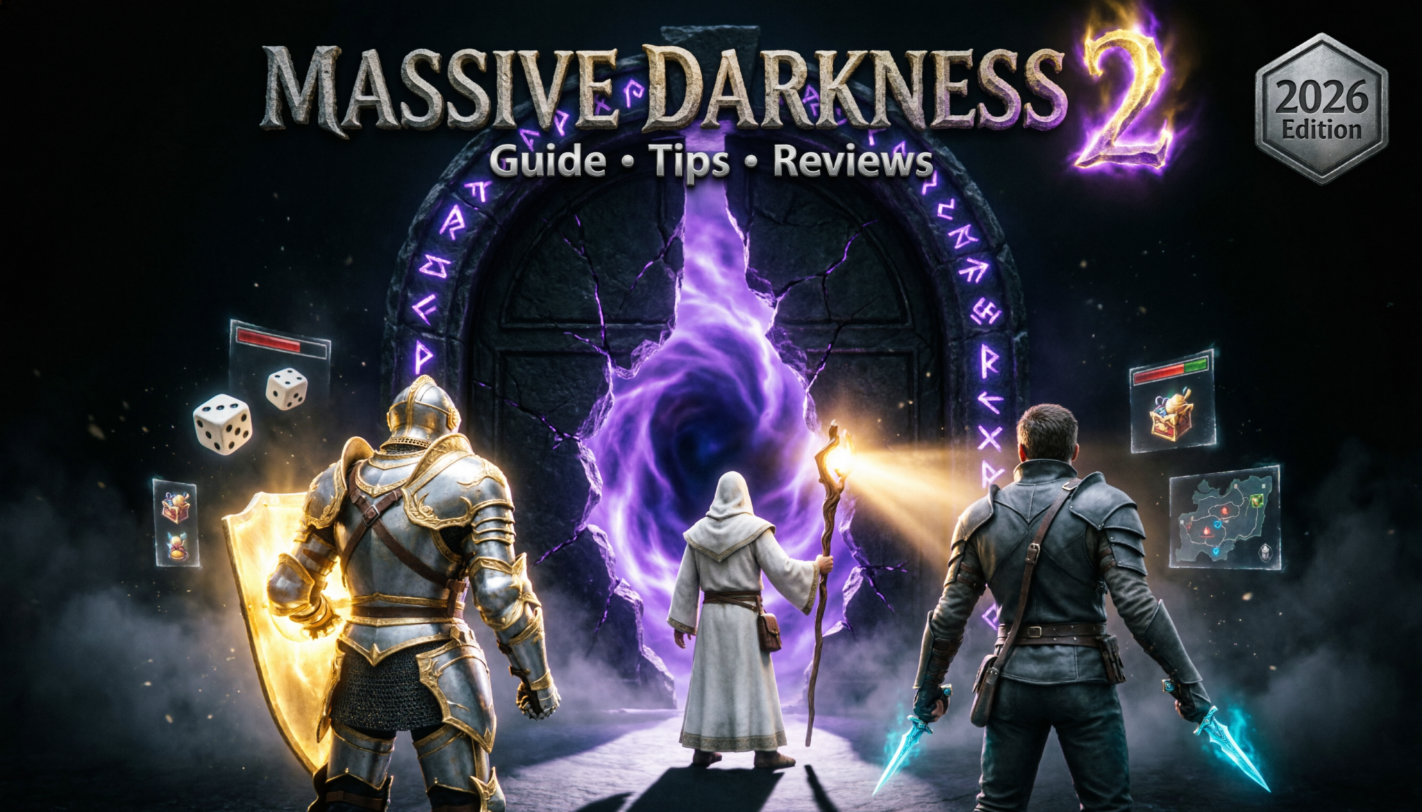 massive darkness 2