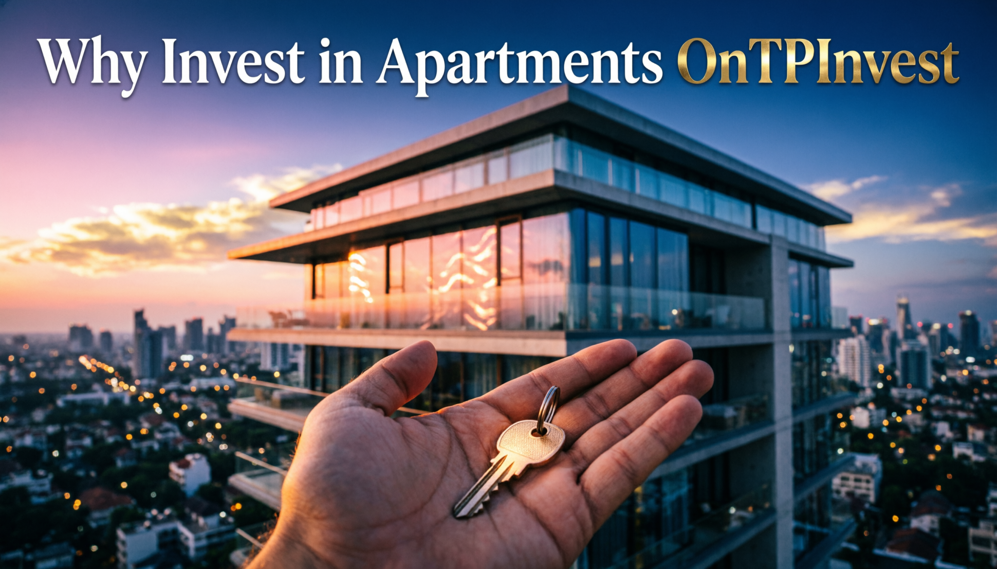 why invest in apartments ontpinvest