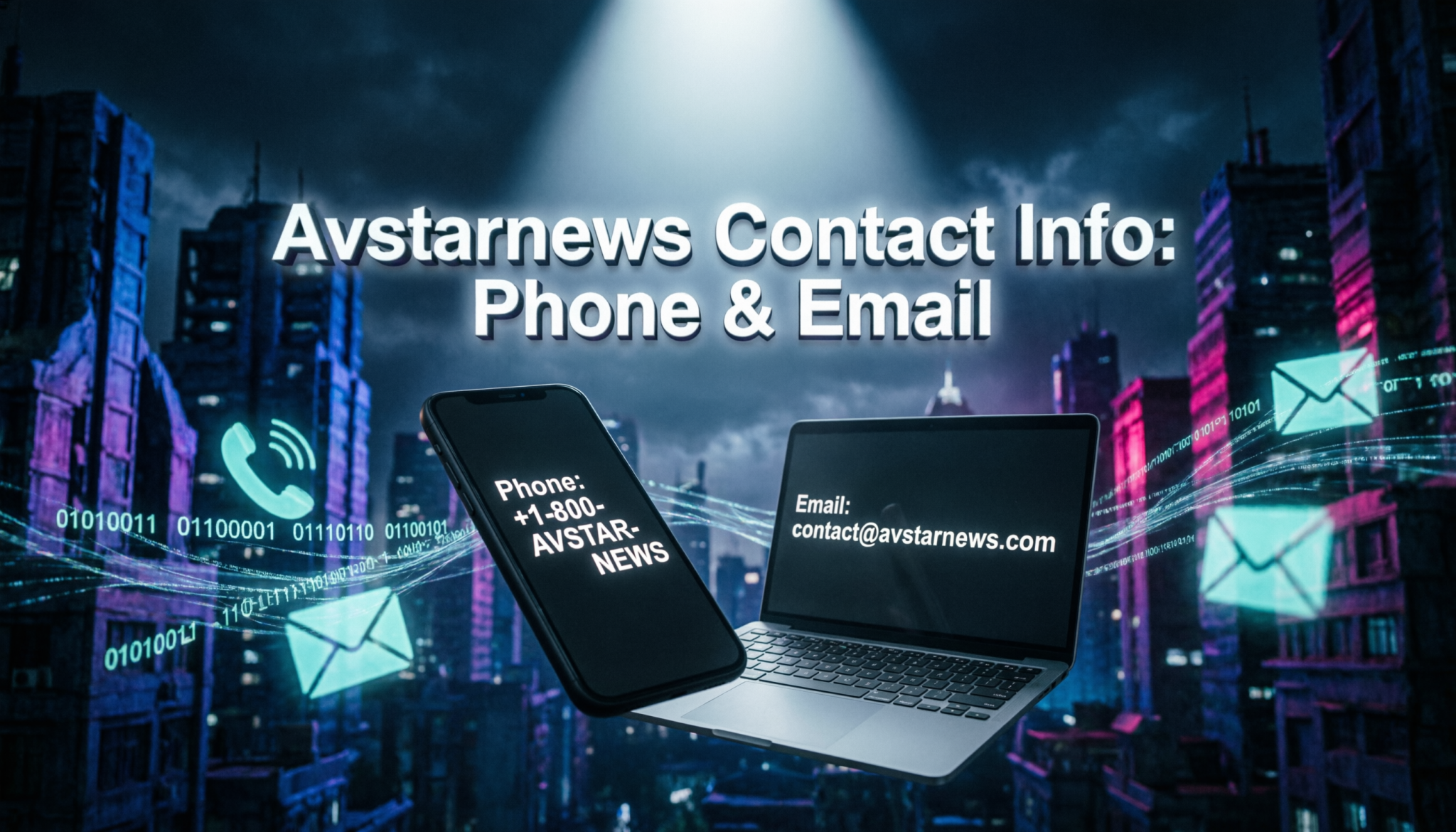 avstarnews contact info