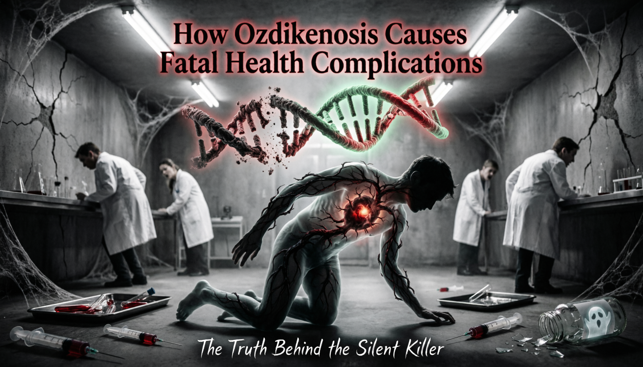 why does ozdikenosis kill you