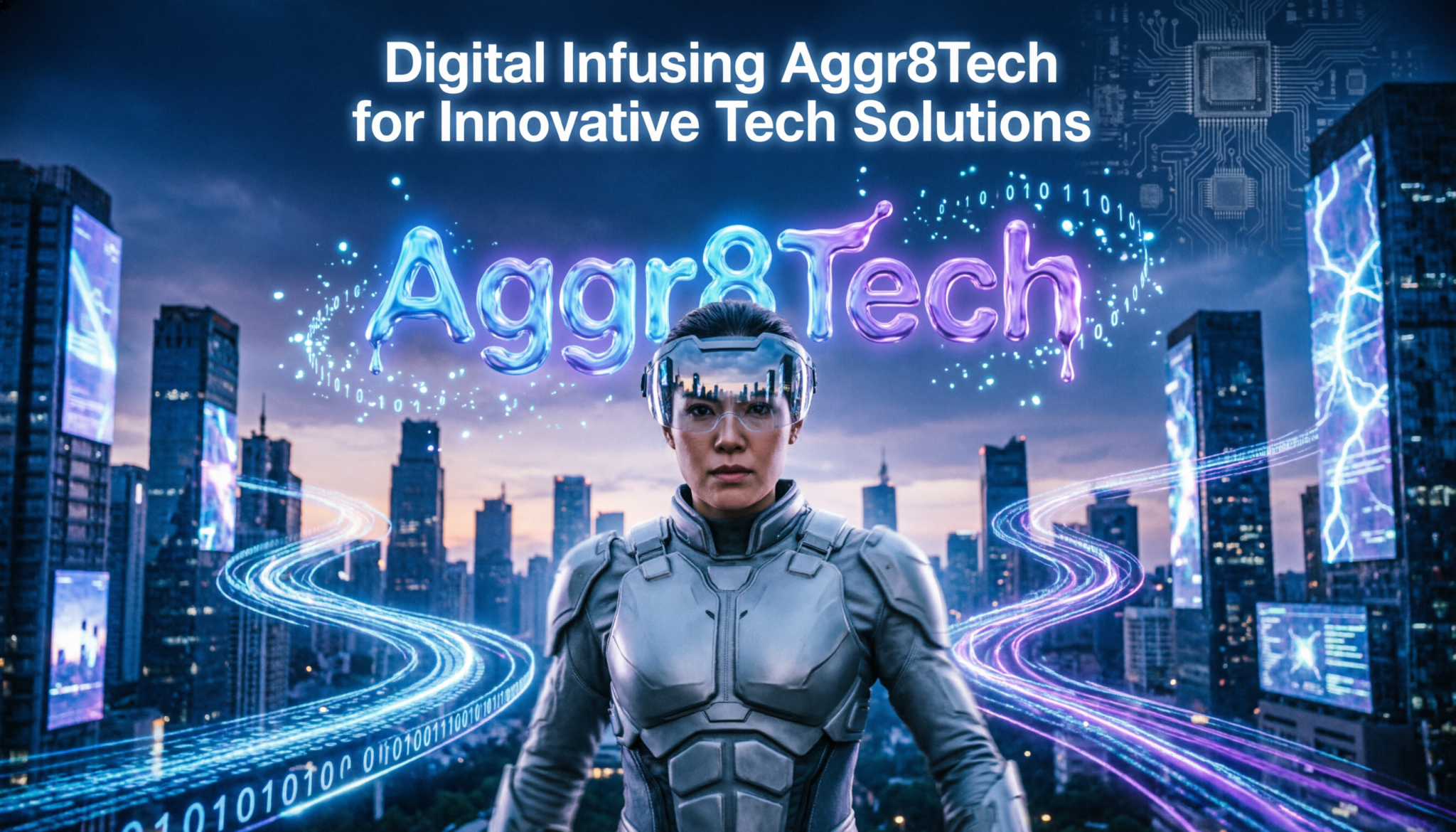digital infusing aggr8tech