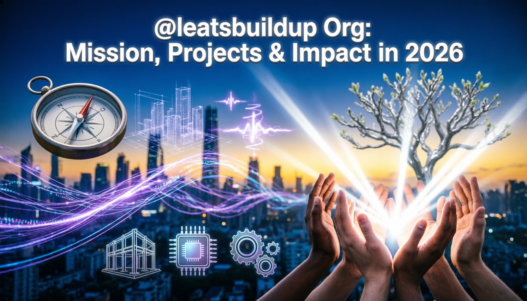 @letsbuildup org