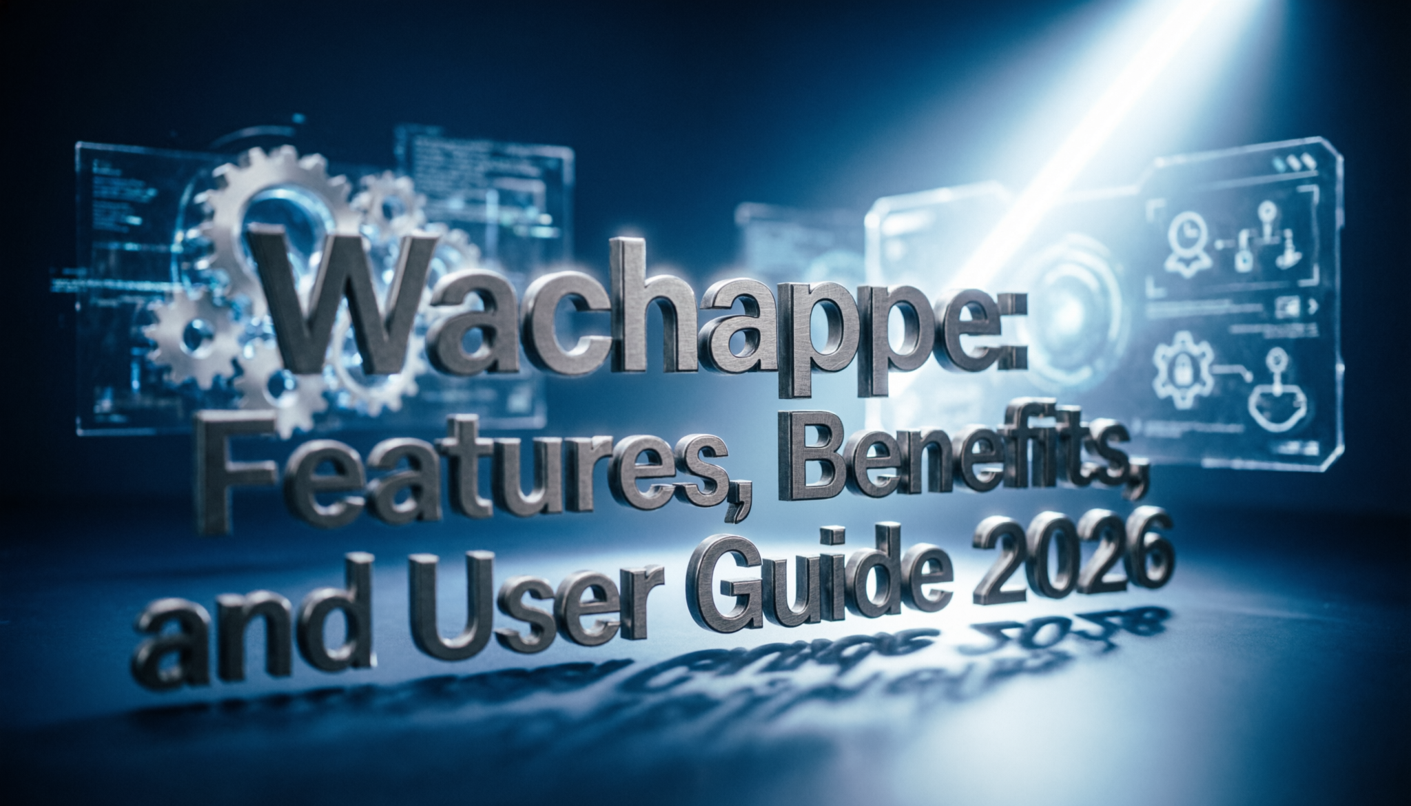 wachappe