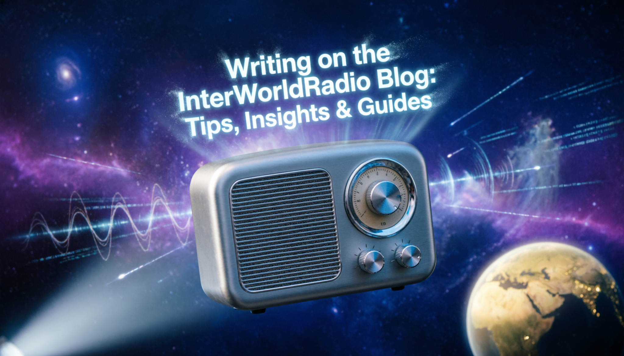 writing on the interworldradio blog